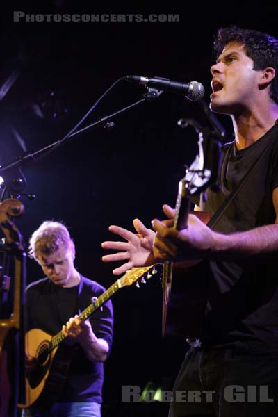 SETH LAKEMAN - 2006-11-03 - PARIS - La Maroquinerie - 